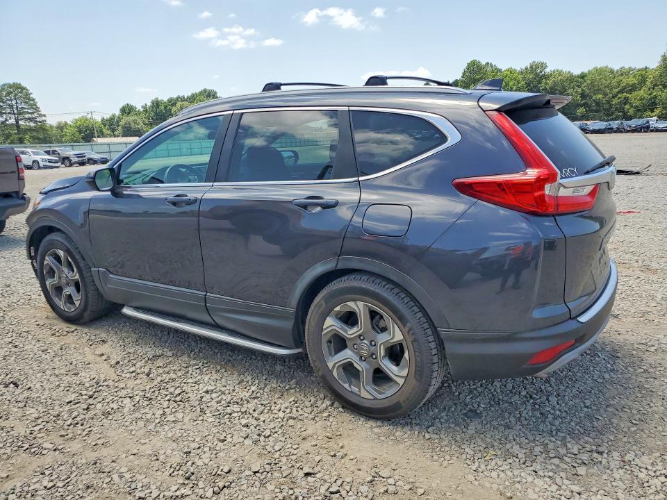 59388386 :رقم المزاد ، 7FARW1H82HE025327 vin ، 2017 Honda Cr-v مزاد بيع