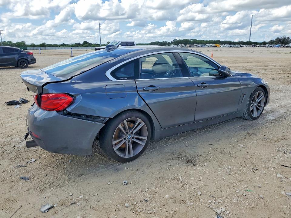 56296706 :رقم المزاد ، WBA4J5C54KBM66389 vin ، 2019 Bmw 440i مزاد بيع