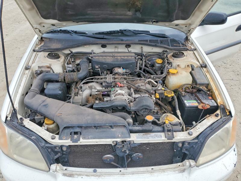 Aukcja sprzedaży 2000 Subaru Legacy, vin: 4S3BH6252Y7312840, numer aukcji: 58283866
