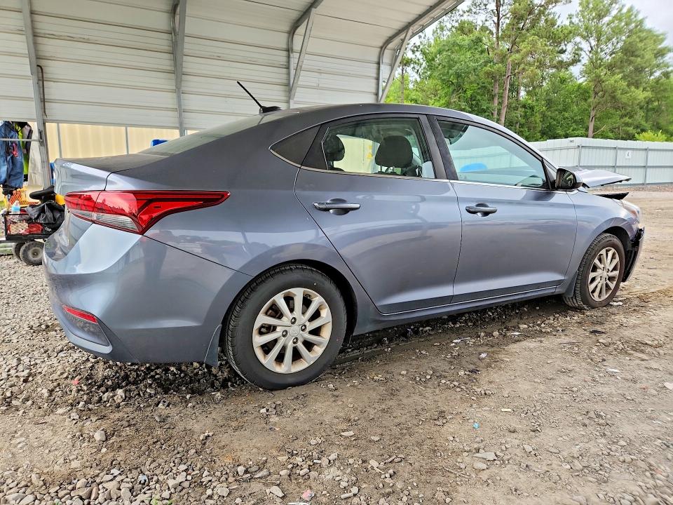 Продаж на аукціоні авто 2020 Hyundai Accent, vin: 3KPC24A63LE108237, номер лоту: 58108396
