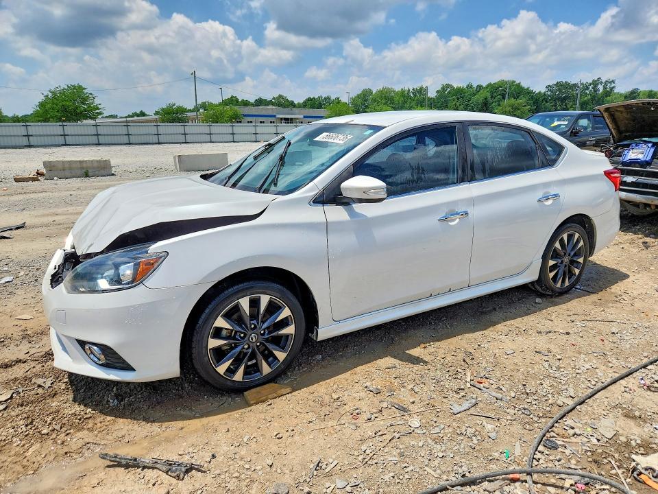 Aukcja sprzedaży 2017 Nissan Sentra, vin: 3N1AB7AP1HY306020, numer aukcji: 56606736