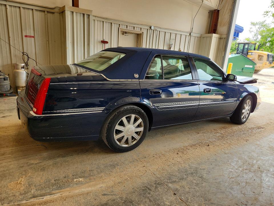2007 Cadillac Dts მანქანა იყიდება აუქციონზე, vin: 1G6KD57Y27U159341, აუქციონის ნომერი: 56476516