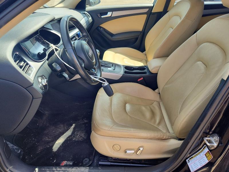 55609096 :رقم المزاد ، WAUBFCFL7EN001812 vin ، 2014 Audi A4 مزاد بيع