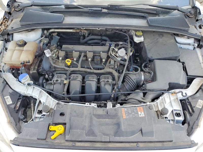 2017 Ford Focus მანქანა იყიდება აუქციონზე, vin: 1FADP3E26HL327091, აუქციონის ნომერი: 59160906