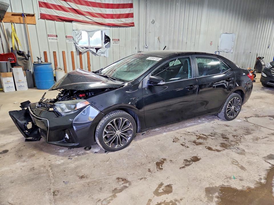 Aukcja sprzedaży 2016 Toyota Corolla, vin: 2T1BURHEXGC546824, numer aukcji: 55846186