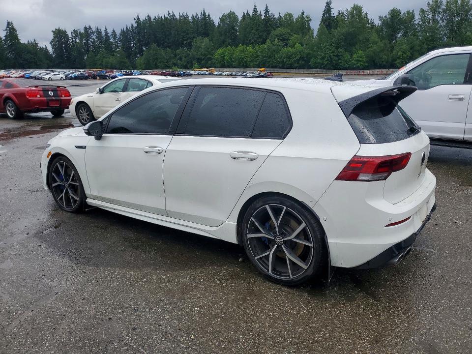 Aukcja sprzedaży 2022 Volkswagen Golf R, vin: WVWEB7CD0NW151965, numer aukcji: 56508956