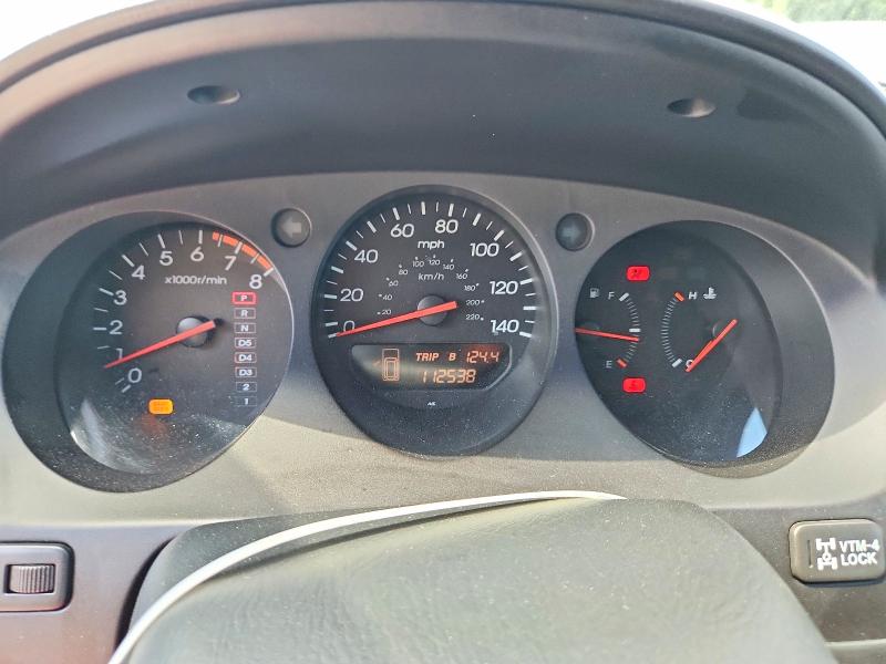 57968506 :رقم المزاد ، 2HNYD18993H542742 vin ، 2003 Acura Mdx مزاد بيع