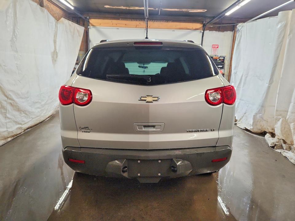 56603866 :رقم المزاد ، 1GNKVGEDXCJ334542 vin ، 2012 Chevrolet Traverse مزاد بيع