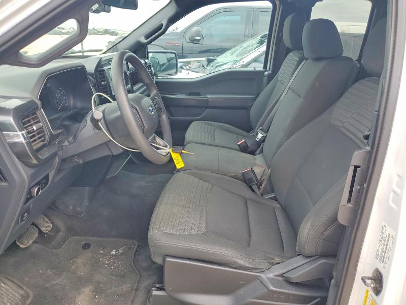 Продажа на аукционе авто 2023 Ford F150, vin: 1FTEX1CP6PKF40841, номер лота: 54287756