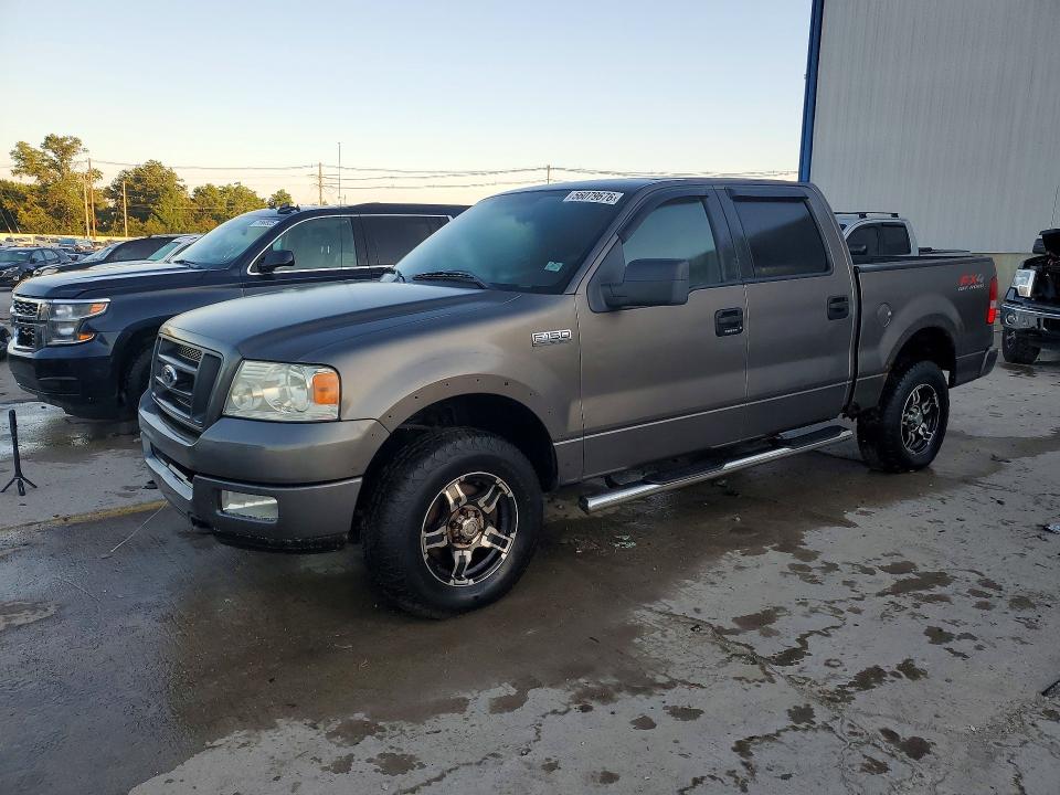 Продаж на аукціоні авто 2005 Ford F150, vin: 1FTPW14525KD32252, номер лоту: 56079676