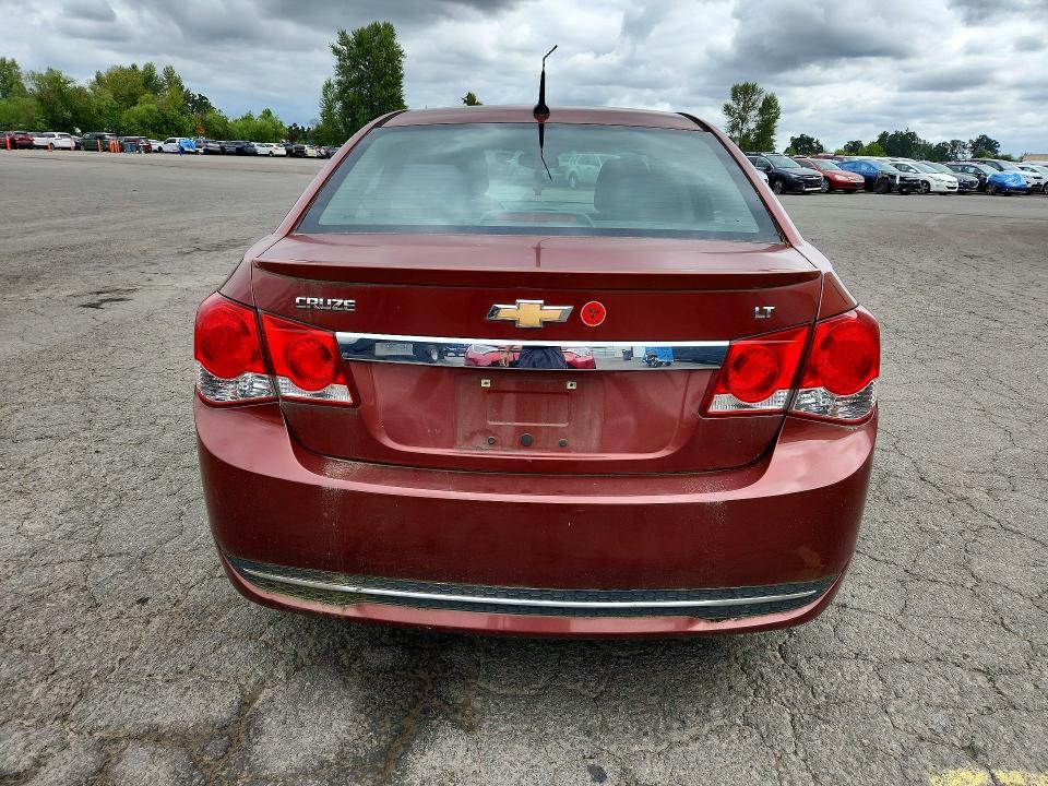 59385676 :رقم المزاد ، 1G1PF5SC1C7258436 vin ، 2012 Chevrolet Cruze مزاد بيع