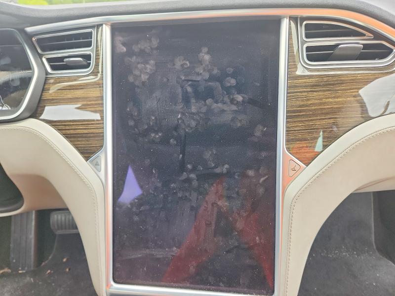 2016 Tesla Model S მანქანა იყიდება აუქციონზე, vin: 5YJSA1E23GF131425, აუქციონის ნომერი: 57414406