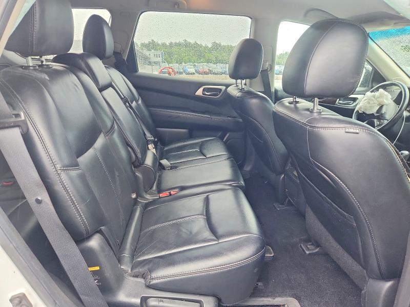 Продаж на аукціоні авто 2014 Nissan Pathfinder, vin: 5N1AR2MM0EC733895, номер лоту: 58421136