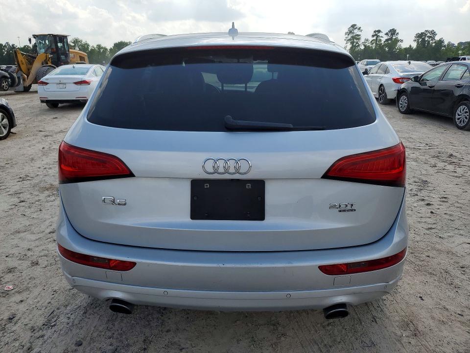 58093486 :رقم المزاد ، WA1LFAFP7EA101571 vin ، 2014 Audi Q5 مزاد بيع