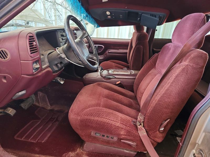 57176486 :رقم المزاد ، 2GCEK19R3W1258789 vin ، 1998 Chevrolet Gmt-400 مزاد بيع