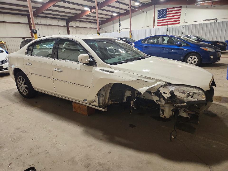 Aukcja sprzedaży 2007 Buick Lucerne, vin: 1G4HD57277U167563, numer aukcji: 58628656