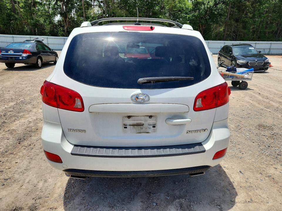 Aukcja sprzedaży 2007 Hyundai Santa Fe, vin: 5NMSH13E17H042685, numer aukcji: 58811506