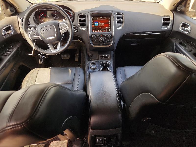 56225926 :رقم المزاد ، 1C4RDJDG8FC858011 vin ، 2015 Dodge Durango مزاد بيع
