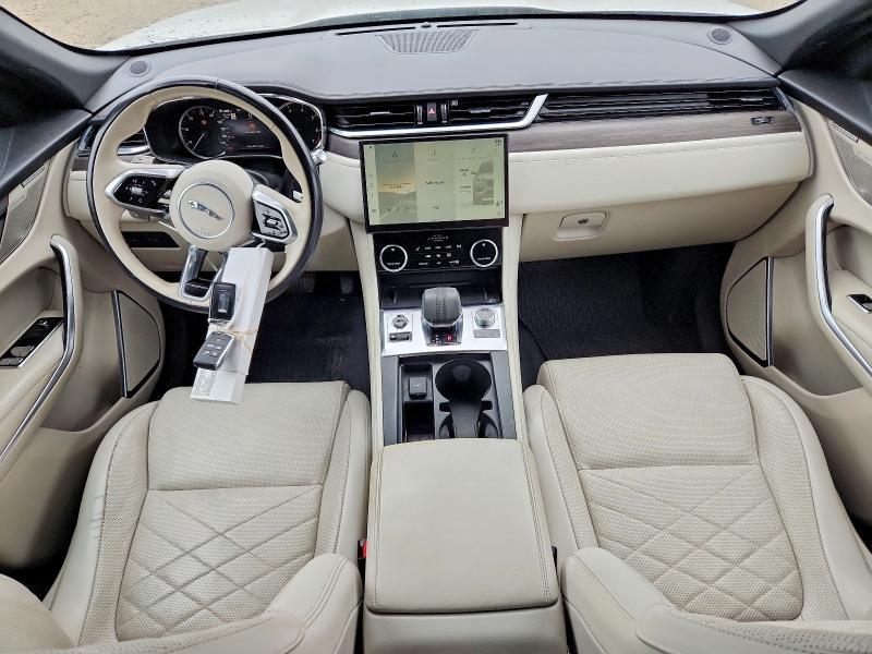 Aukcja sprzedaży 2022 Jaguar F-pace, vin: SADCJ2EX2NA700166, numer aukcji: 55648126