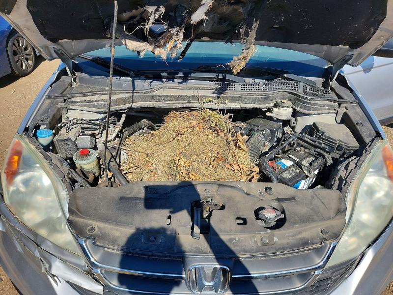 2011 Honda Cr-v მანქანა იყიდება აუქციონზე, vin: 5J6RE4H30BL064839, აუქციონის ნომერი: 55329416