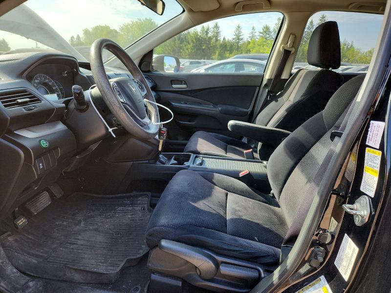 2012 Honda Cr-v მანქანა იყიდება აუქციონზე, vin: 2HKRM3H57CH001599, აუქციონის ნომერი: 55952186