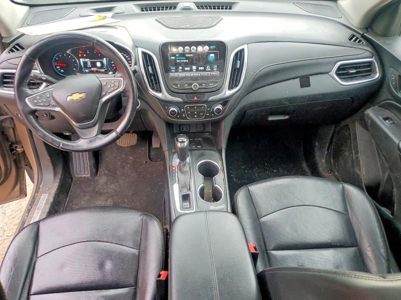 2018 Chevrolet Equinox მანქანა იყიდება აუქციონზე, vin: 2GNAXWEXXJ6189040, აუქციონის ნომერი: 55672116