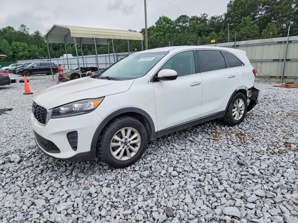 Продажа на аукционе авто 2019 Kia Sorento, vin: 5XYPG4A30KG564710, номер лота: 57468186
