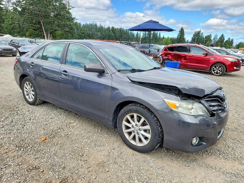 56107066 :رقم المزاد ، 4T4BF3EK6AR066728 vin ، 2010 Toyota Camry مزاد بيع