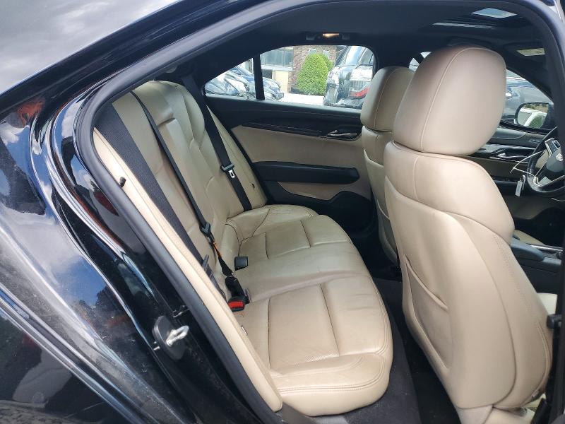 Продажа на аукционе авто 2017 Cadillac Ats, vin: 1G6AH5SX3H0130454, номер лота: 53757906