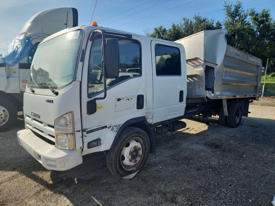 Aukcja sprzedaży 2014 Isuzu Npr Hd, vin: 54DC4J1BXES800982, numer aukcji: 56675936
