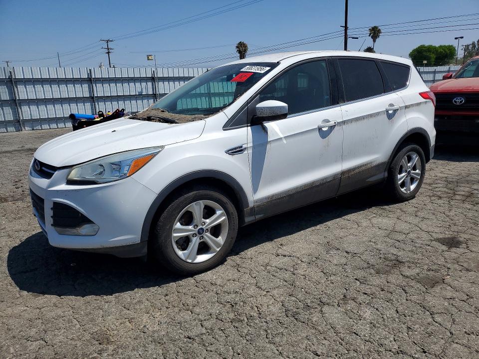 Продаж на аукціоні авто 2016 Ford Escape, vin: 1FMCU9G96GUC29369, номер лоту: 58631956