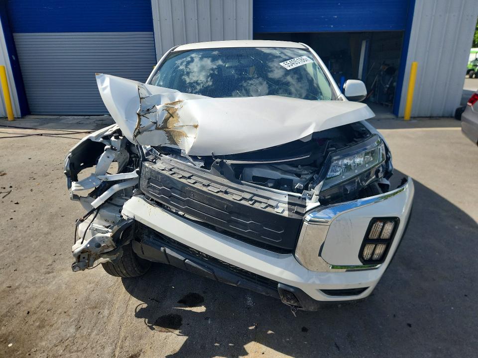 55405186 :رقم المزاد ، JA4AR3AU4LU001883 vin ، 2020 Mitsubishi Outlander Sport مزاد بيع
