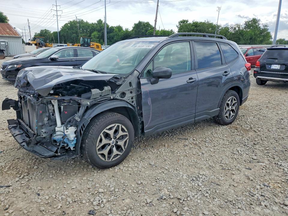 Aukcja sprzedaży 2020 Subaru Forester, vin: JF2SKAJC0LH548413, numer aukcji: 56587156