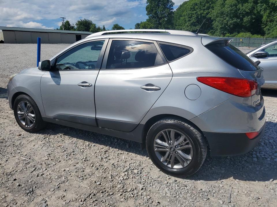 Aukcja sprzedaży 2015 Hyundai Tucson, vin: KM8JU3AG9FU108507, numer aukcji: 57555866