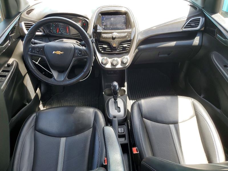 2021 Chevrolet Spark მანქანა იყიდება აუქციონზე, vin: KL8CH6SA1MC227659, აუქციონის ნომერი: 57202626