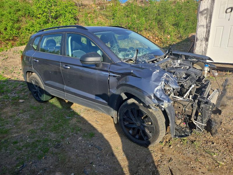 Продажа на аукционе авто 2022 Volkswagen Taos, vin: 3VVAX7B22NM080981, номер лота: 55777256