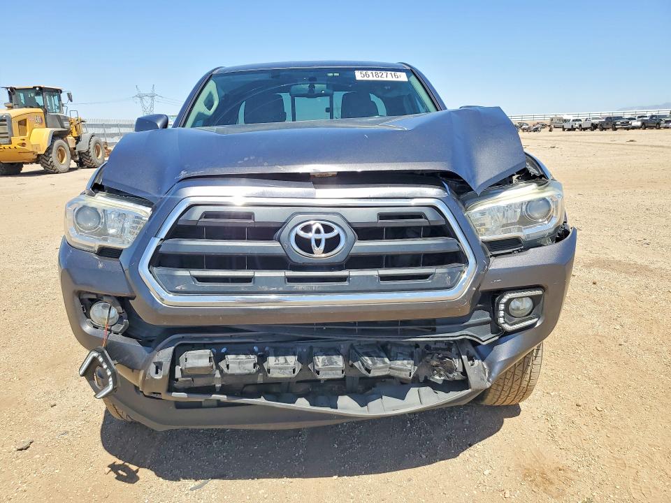Aukcja sprzedaży 2016 Toyota Tacoma, vin: 5TFRZ5CN9GX006835, numer aukcji: 56182716