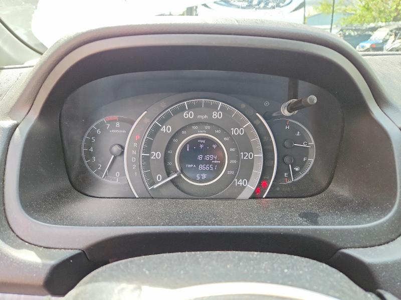 Aukcja sprzedaży 2013 Honda Cr-v, vin: 5J6RM4H71DL049050, numer aukcji: 56722106