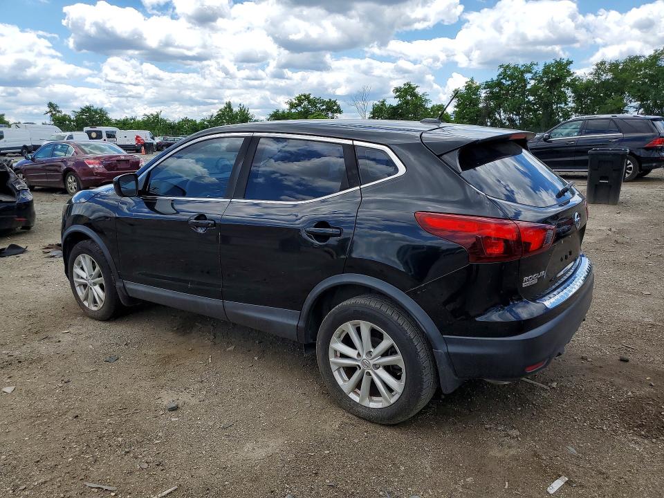 Продаж на аукціоні авто 2017 Nissan Rogue Sport, vin: JN1BJ1CP6HW018020, номер лоту: 57084826