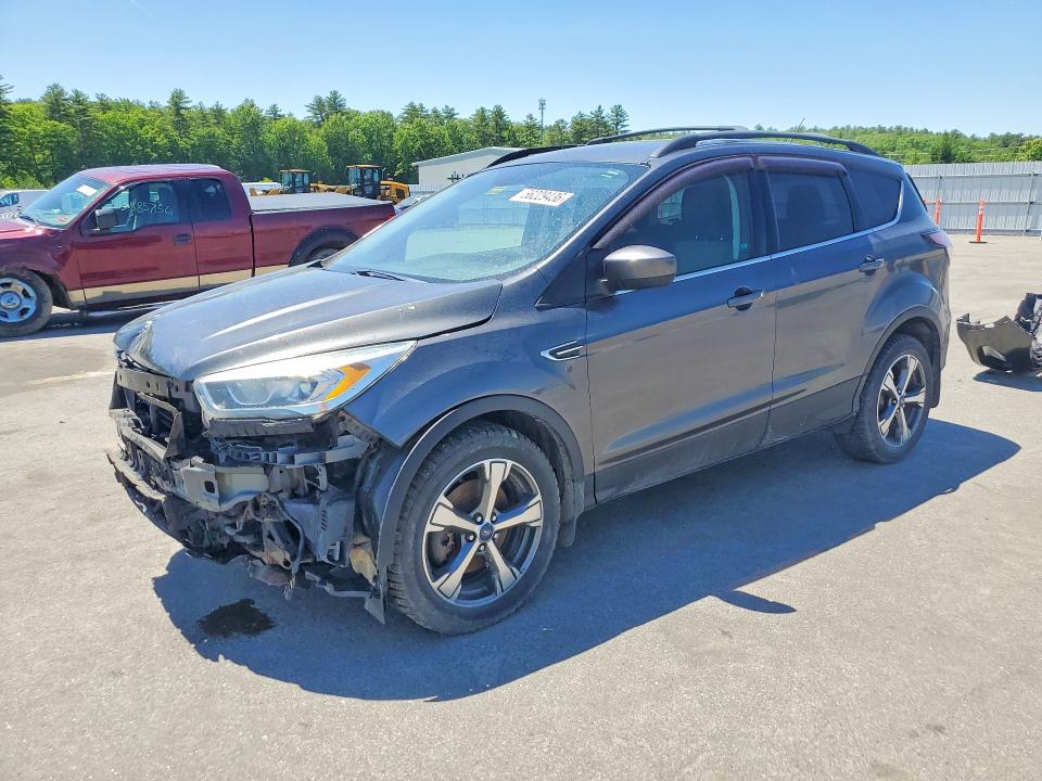 Aukcja sprzedaży 2017 Ford Escape, vin: 1FMCU9GDXHUA06077, numer aukcji: 56229436