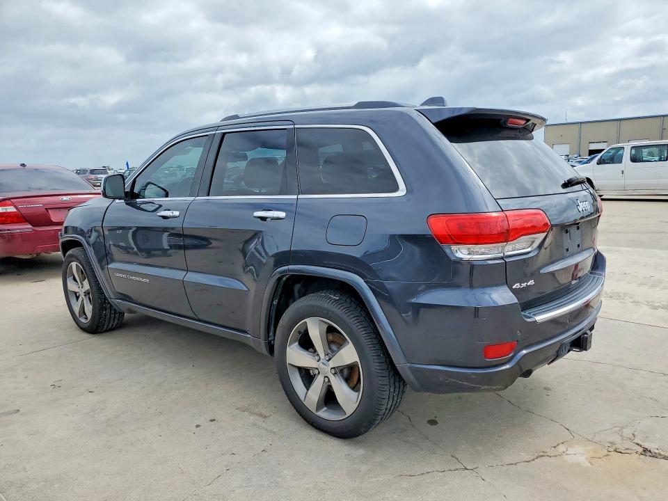Aukcja sprzedaży 2015 Jeep Grand Cherokee, vin: 1C4RJFCG6FC171875, numer aukcji: 56644016