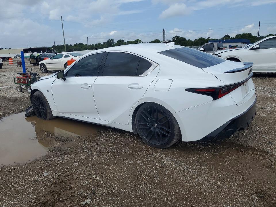 Продаж на аукціоні авто 2023 Lexus Is 350, vin: JTHGZ1B22P5071933, номер лоту: 56106286