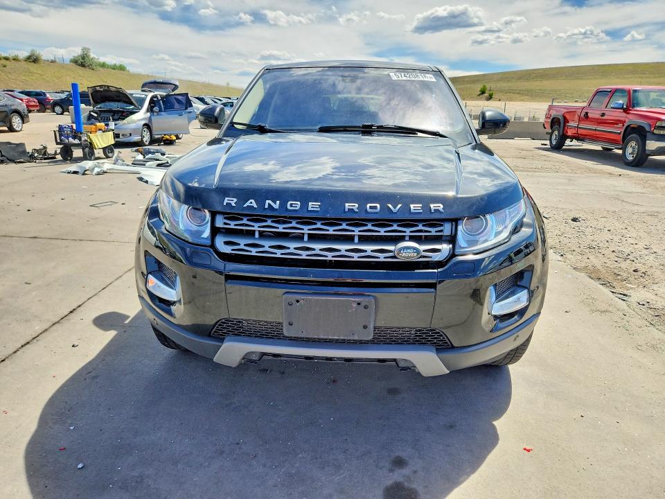 Продажа на аукционе авто 2015 Land Rover Range Rover Evoque, vin: SALVP2BG8FH023908, номер лота: 57420816