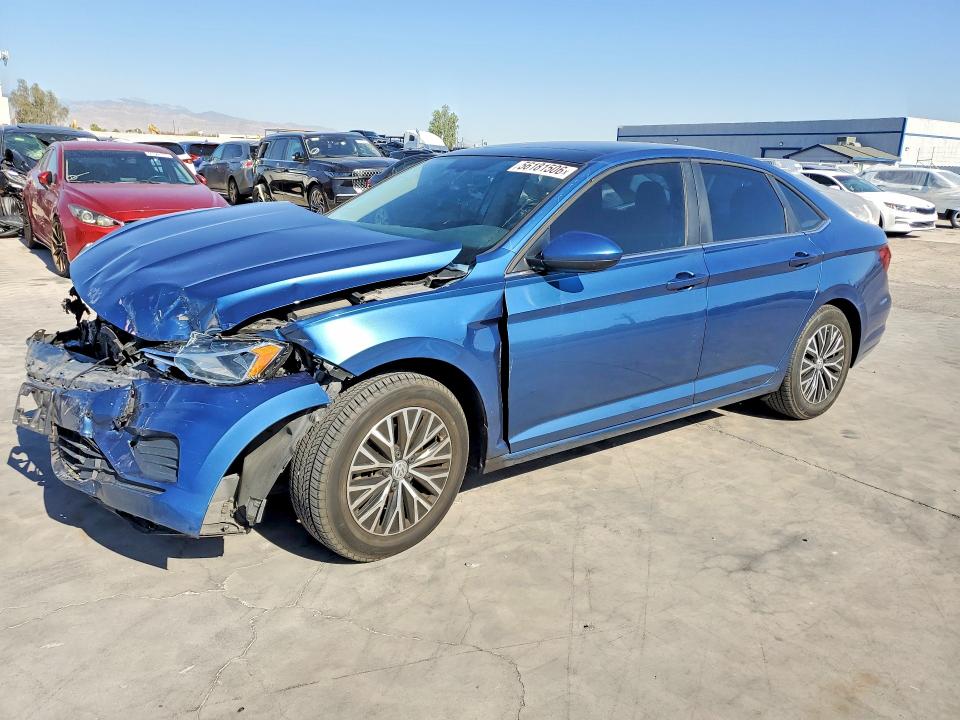 Продаж на аукціоні авто 2020 Volkswagen Jetta, vin: 3VWC57BU0LM084360, номер лоту: 56181506