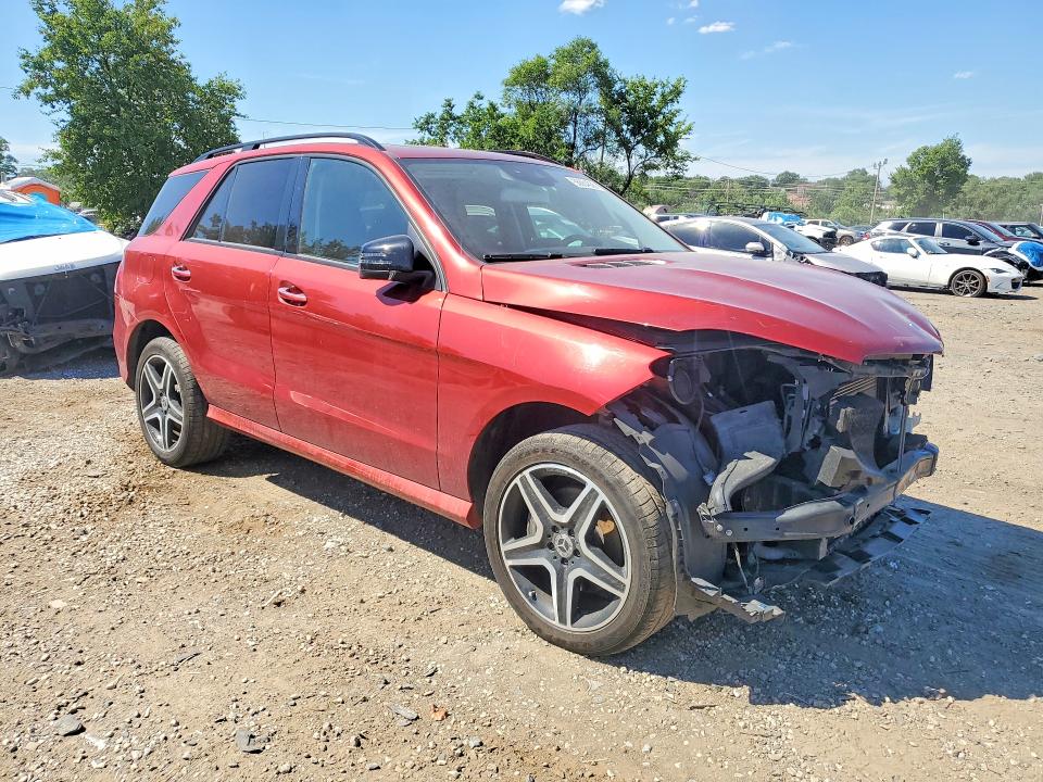 Продажа на аукционе авто 2017 Mercedes-benz Gle, vin: 4JGDA5HB4HA928168, номер лота: 56864506