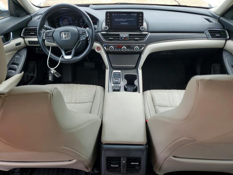 Продаж на аукціоні авто 2022 Honda Accord, vin: 1HGCV3F91NA005149, номер лоту: 56601326
