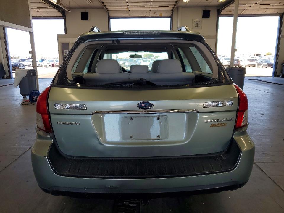 Продаж на аукціоні авто 2009 Subaru Outback, vin: 4S4BP60C396311848, номер лоту: 57736956