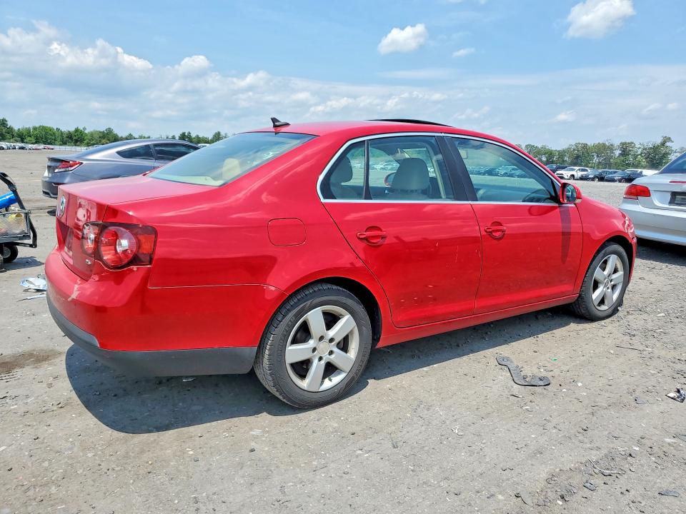 58280236 :رقم المزاد ، 3VWRM71K09M061618 vin ، 2009 Volkswagen Jetta مزاد بيع
