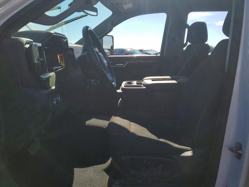 57389246 :رقم المزاد ، 1GT1UME7XSF104548 vin ، 2025 Gmc Sierra مزاد بيع