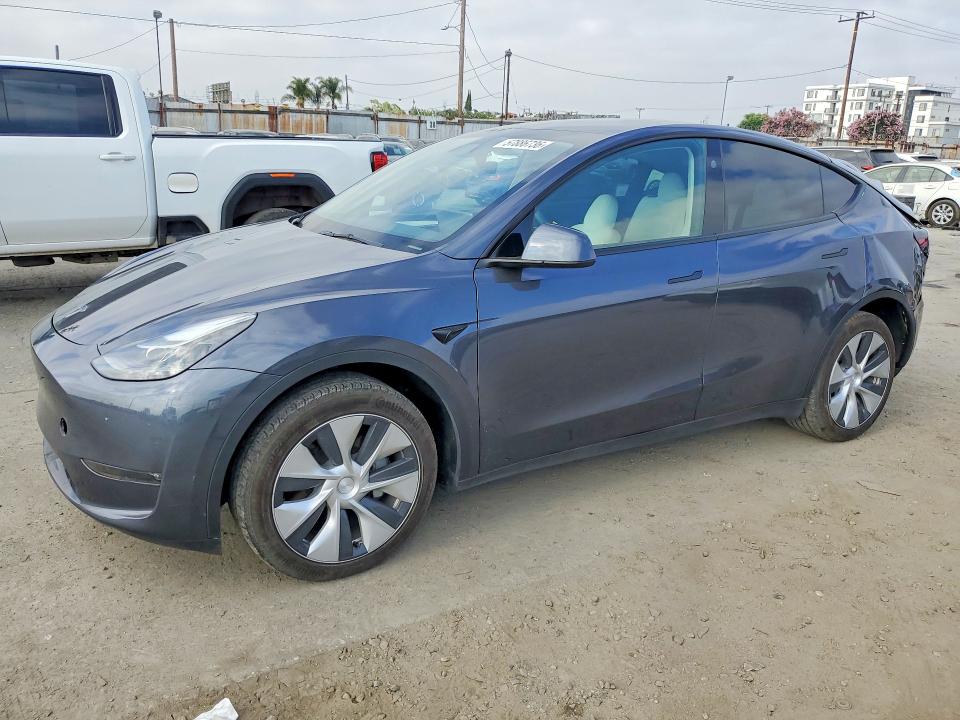Aukcja sprzedaży 2023 Tesla Model Y, vin: 7SAYGDEE0PF840045, numer aukcji: 57886736